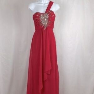 Cocktail Pink dress ✨✨